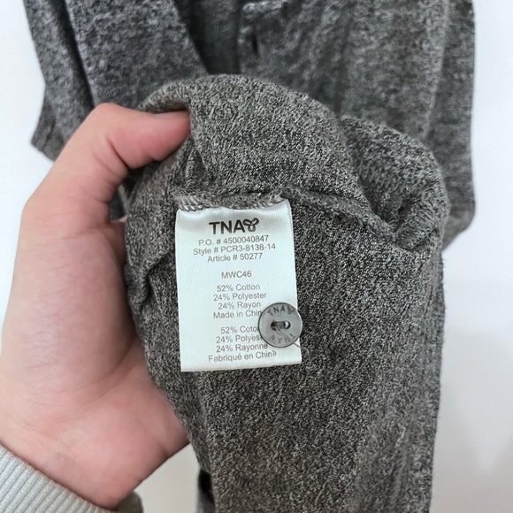 ARITZIA TNA Sandbanks Romper Women’s Size Medium - Picture 6 of 7